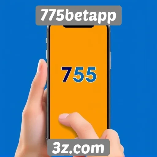 Acessibilidade e compatibilidade do 775betapp em dispositivos móveis