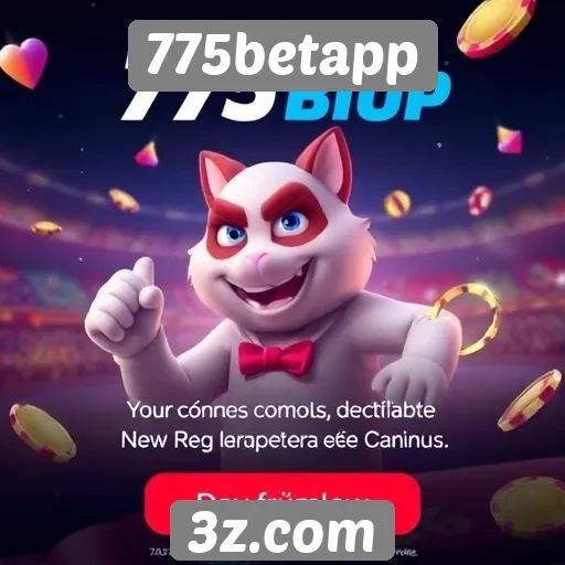 Plataforma 775betapp destaca promoções de bônus