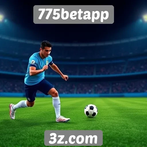 Como funciona o sistema de bônus e promoções do 775betapp