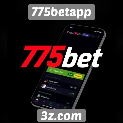 Comparativo entre 775betapp e concorrentes