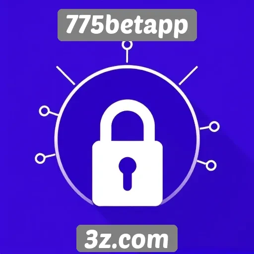 Segurança de dados no 775betapp é prioridade